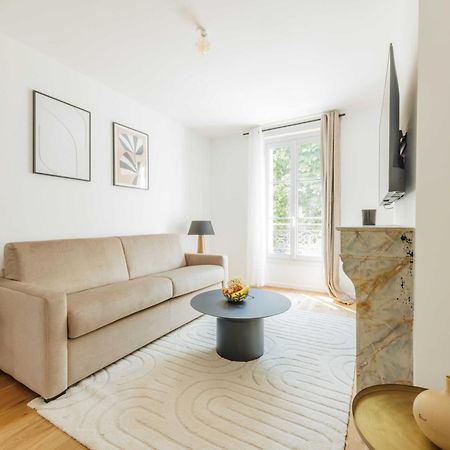 Chic Appartement - 1Br-4P - Chateau De Vincennes Extérieur photo
