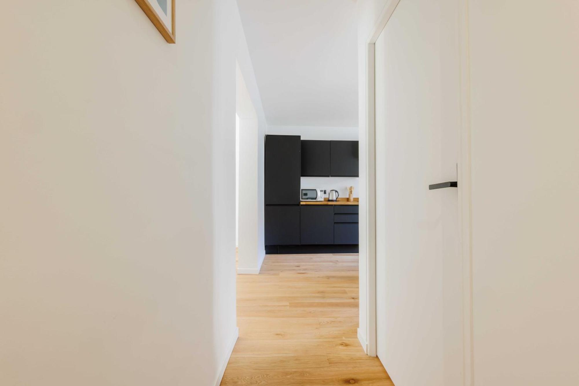 Chic Appartement - 1Br-4P - Chateau De Vincennes Extérieur photo