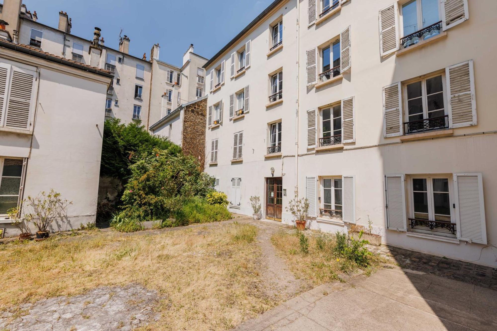 Chic Appartement - 1Br-4P - Chateau De Vincennes Extérieur photo
